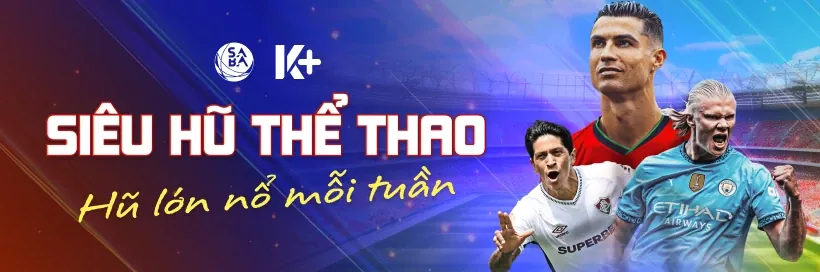 Cá cược thể thao SBOBET với các môn phổ biến